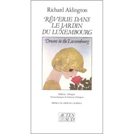 Reverie dans le jardin du Luxembourg - aldington richard