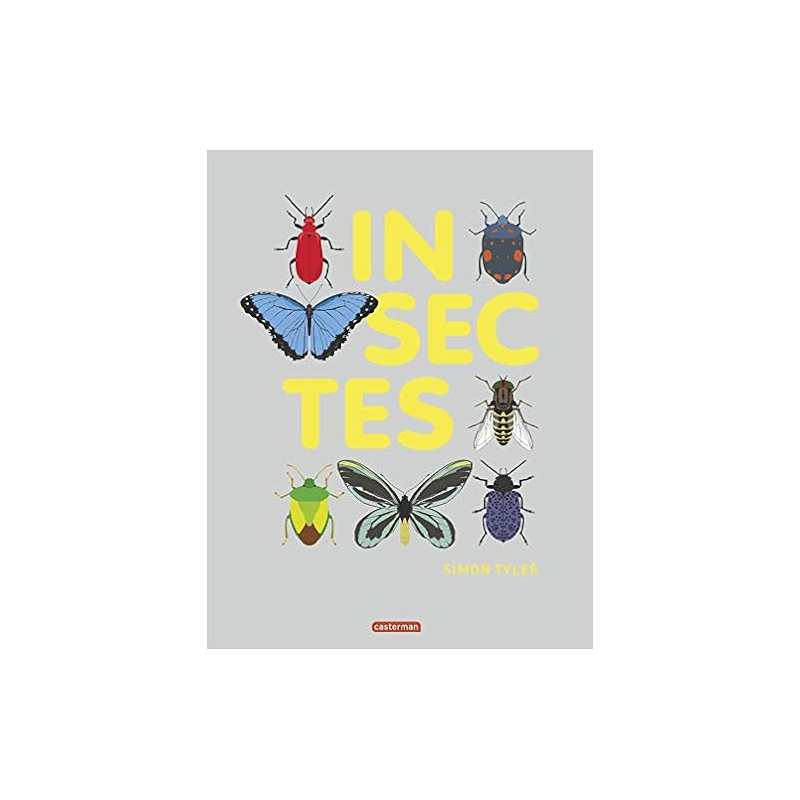 Insectes - Simon Tyler