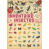 Inventaire illustré des insectes - Virginie Aladjidi / Emmanuelle Tchoukriel