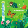 Les insectes - Pascal Hédelin / Sandra de la Prada