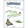 Les insectes - les observer - les reconnaitre - les proteger - Xavier Japiot / Maud Bihan