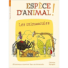 Espece d'animal ! v2. les minuscules - Nicolas Guillas / Annie Forte / William Augel