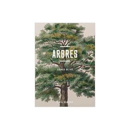 Arbres - Lignes de vie - Luc Menapace