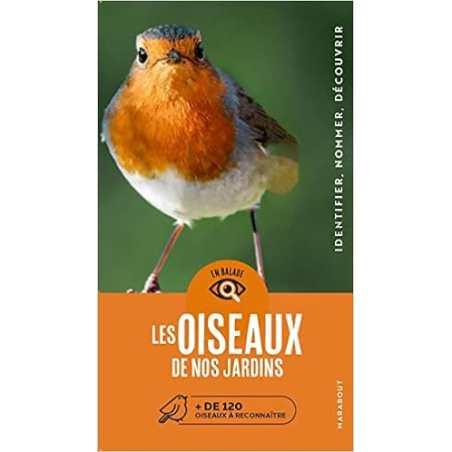 En balade - Les oiseaux de nos jardin - Dierscke Volker