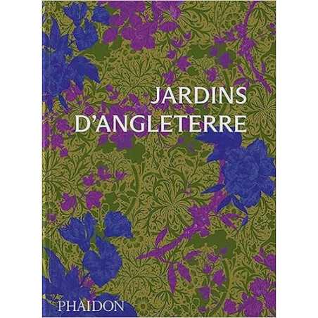 Jardins d'Angleterre - Tania Compton / Toby Musgrave