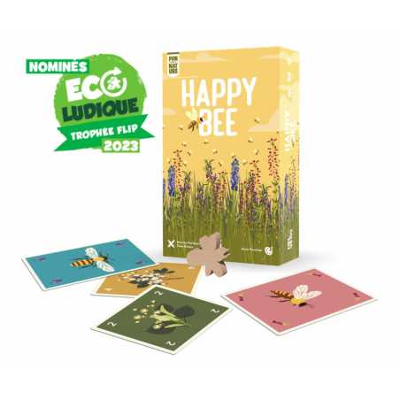 Happy Bee - Jeu de société -