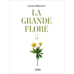 La grande flore en couleurs: T.5 Index - Gaston Bonnier