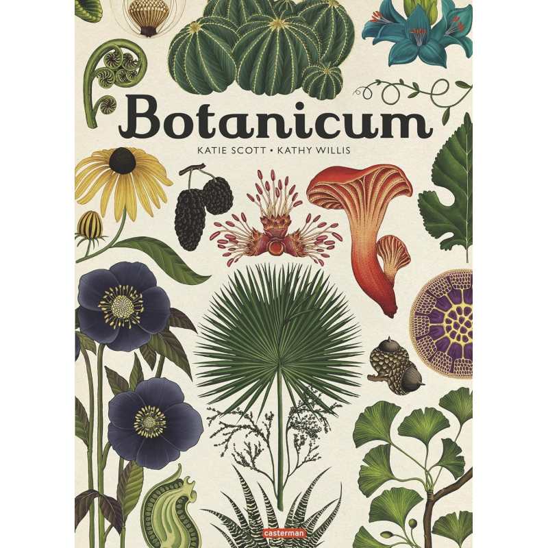 Botanicum - Kathy Willis / Katie Scott
