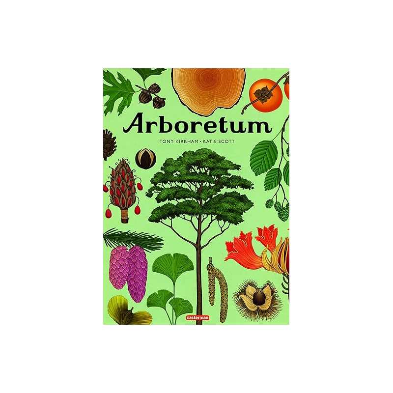 Arboretum - Tony Kirkham / Katie Scott