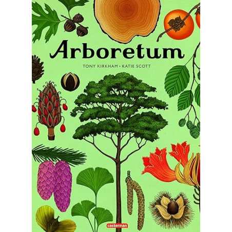 Arboretum - Tony Kirkham / Katie Scott