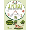 Le potager pour ceux qui n'ont pas le temps (ou pas très envie) - Alice Delvaille