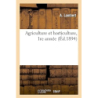 Agriculture et horticulture, 1re année - A. Lambert