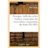 Principes : taille des arbres fruitiers, restauration des vieux arbres, conservation des fruits (Éd.1865) - Jean Corny