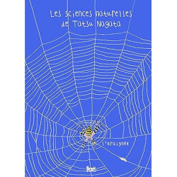 L'araignée: Les sciences naturelles de Tatsu Nagata - Tatsu Nagata