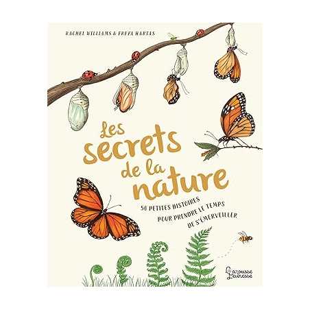 Les secrets de la nature - Rachel Williams