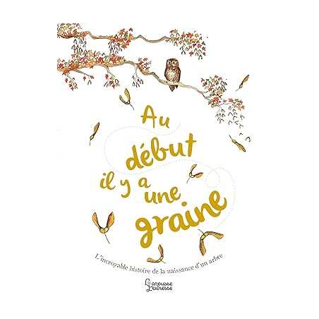 Au début il y a une graine - Dan Rouse