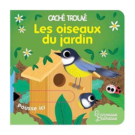 Les oiseaux du jardin - François Couplan