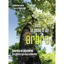 Dans la peau d'un arbre : Secrets et mystères des géants qui vous entourent - Catherine Lenne