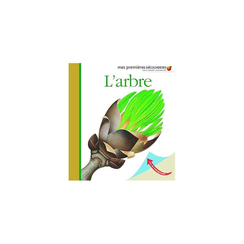 L'arbre - Christian Broutin