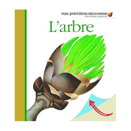 L'arbre - Christian Broutin