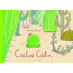 Cactus calin - Simona Ciraolo