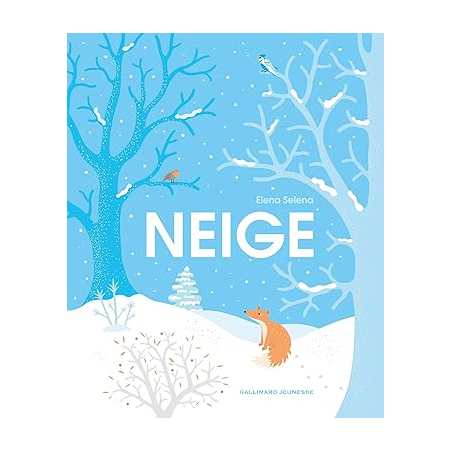 Neige - Sophie Lamoureux