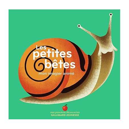 Les petites bêtes - Collectif