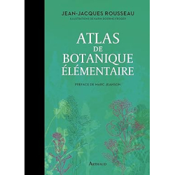 Atlas de botanique élémentaire - Paolo Rodari