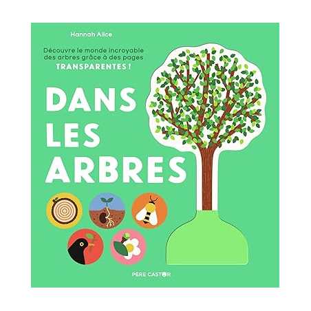 Dans les arbres - Hannah Alice