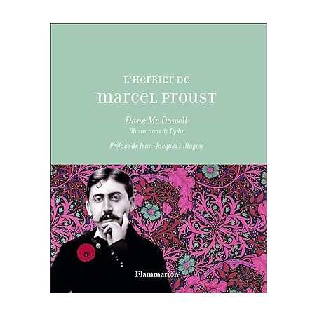 L'Herbier de Marcel Proust - Dane McDowell