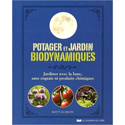 Potager et jardin biodynamiques - Matt Jackson