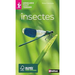 Miniguide tout terrain - Insectes - Roland Gerstmeier