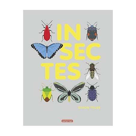 Insectes - Simon Tyler