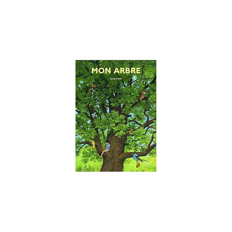 Mon arbre - Gerda Muller