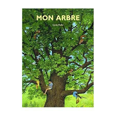 Mon arbre - Gerda Muller