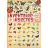 Inventaire illustré des insectes - Emmanuelle Tchoukriel