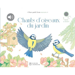 Chants d'oiseaux du jardin - Lisa Zordan