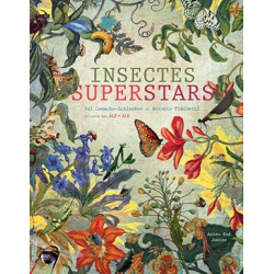 Insectes superstars - Antonio Fischetti