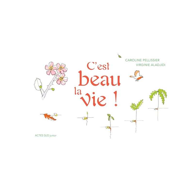 C'est beau la vie ! - Caroline Pellissier