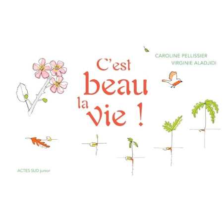 C'est beau la vie ! - Caroline Pellissier