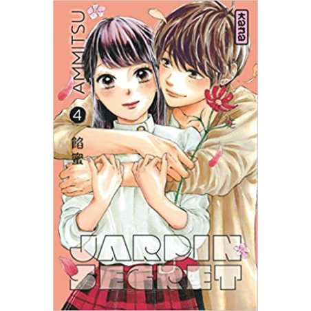 Jardin secret - Tome 4 - Ammitsu