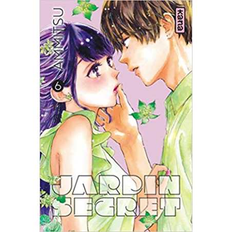 Jardin secret - Tome 6 - Ammitsu