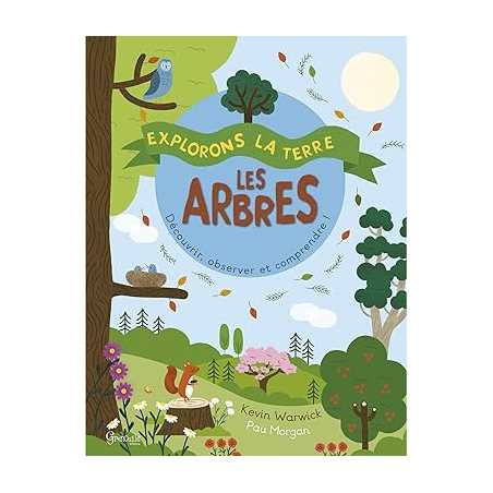 Les arbres - Alice Gallori