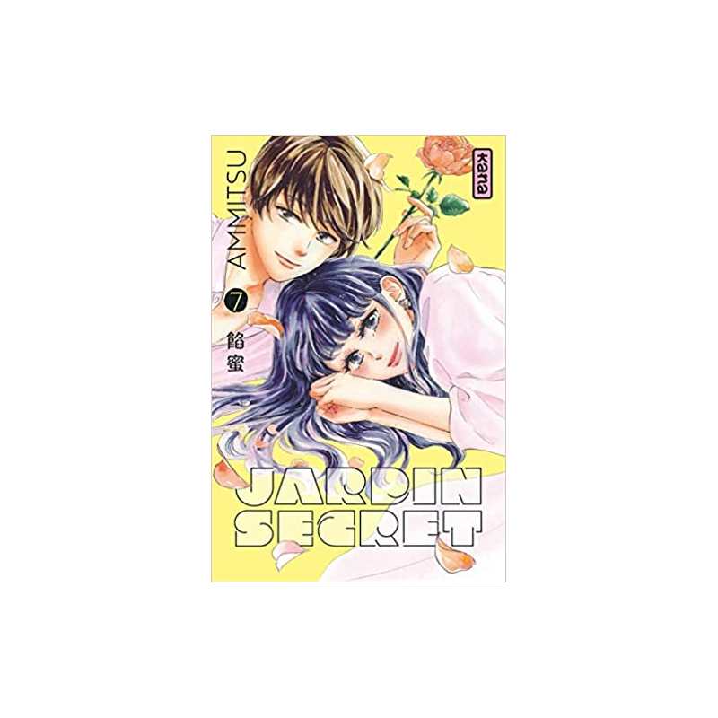 Jardin secret - Tome 7 - Ammitsu