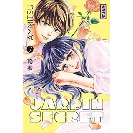 Jardin secret - Tome 7 - Ammitsu