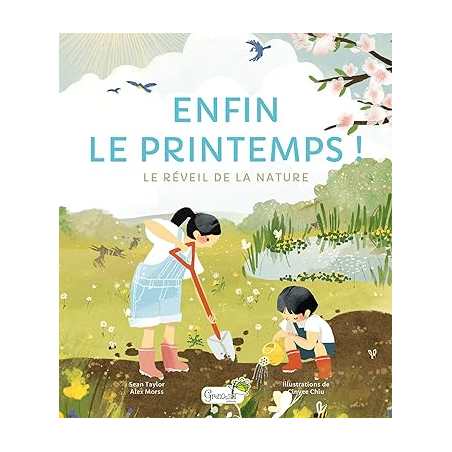 Enfin le printemps ! Le réveil de la nature - Sean Taylor