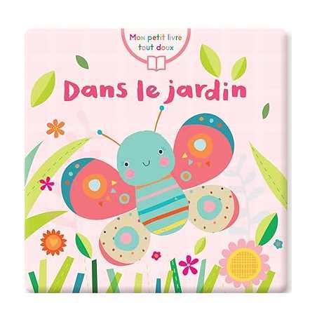 Dans le jardin - Emma Haines