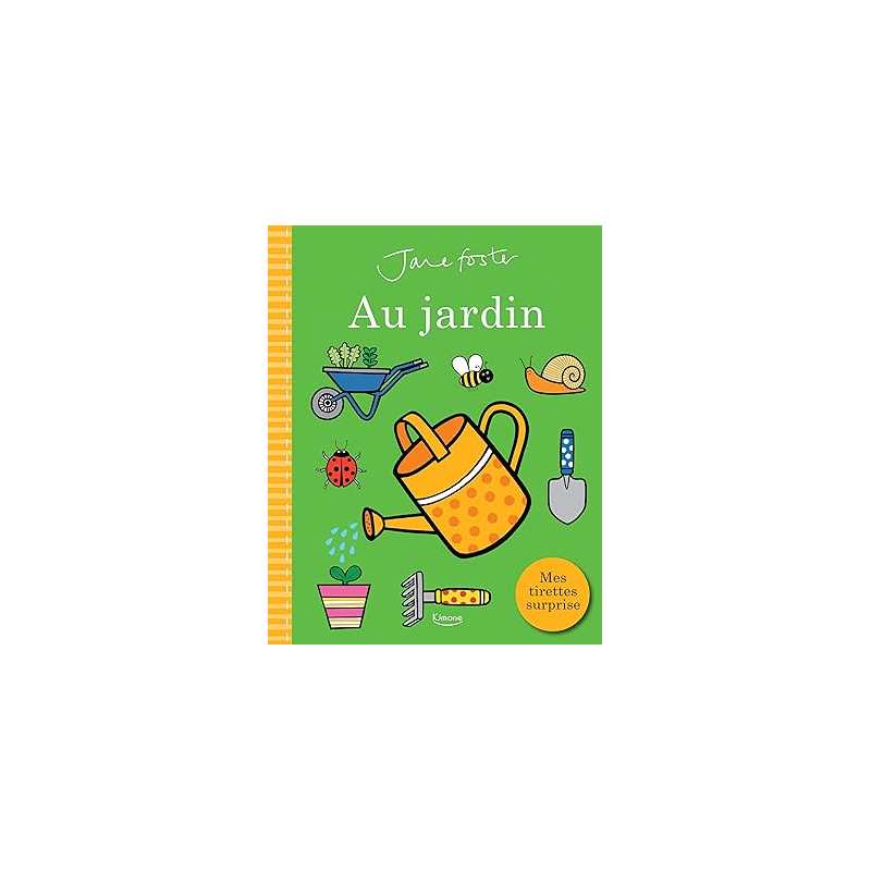 Au jardin - Jane Foster