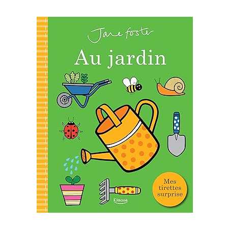 Au jardin - Jane Foster