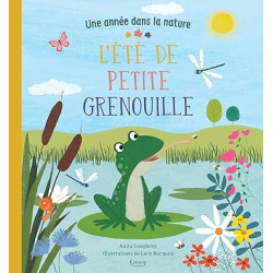 L'été de Petite Grenouille - Anita Loughrey